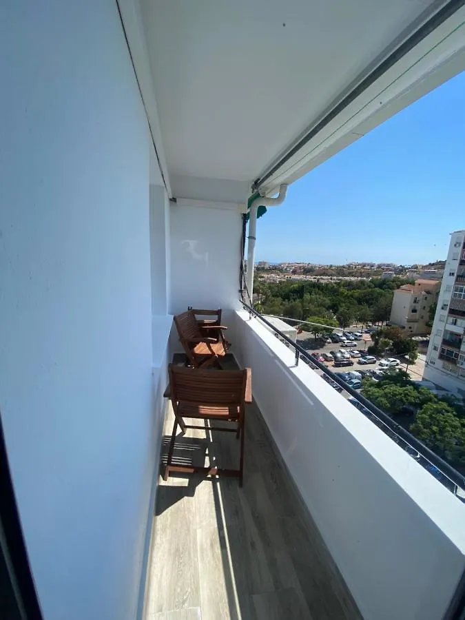 Panoramic City Center Flat In Arroyo De La Miel Apartment Spain